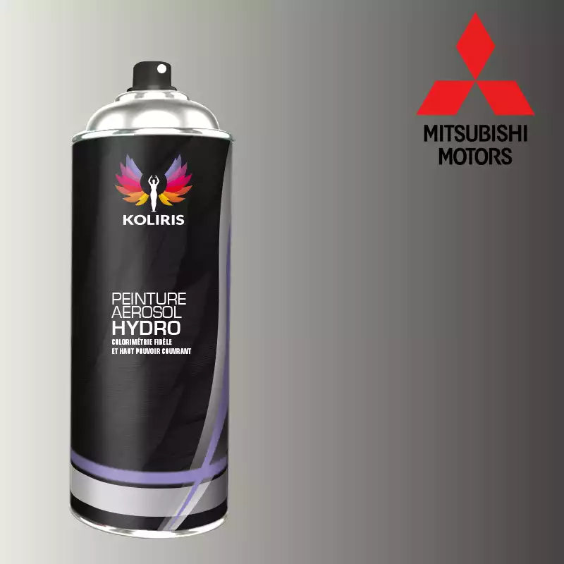 Bombe de peinture voiture hydro Mitsubishi 400ml