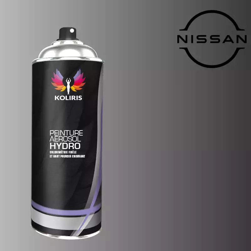 Bombe de peinture voiture hydro Nissan 400ml