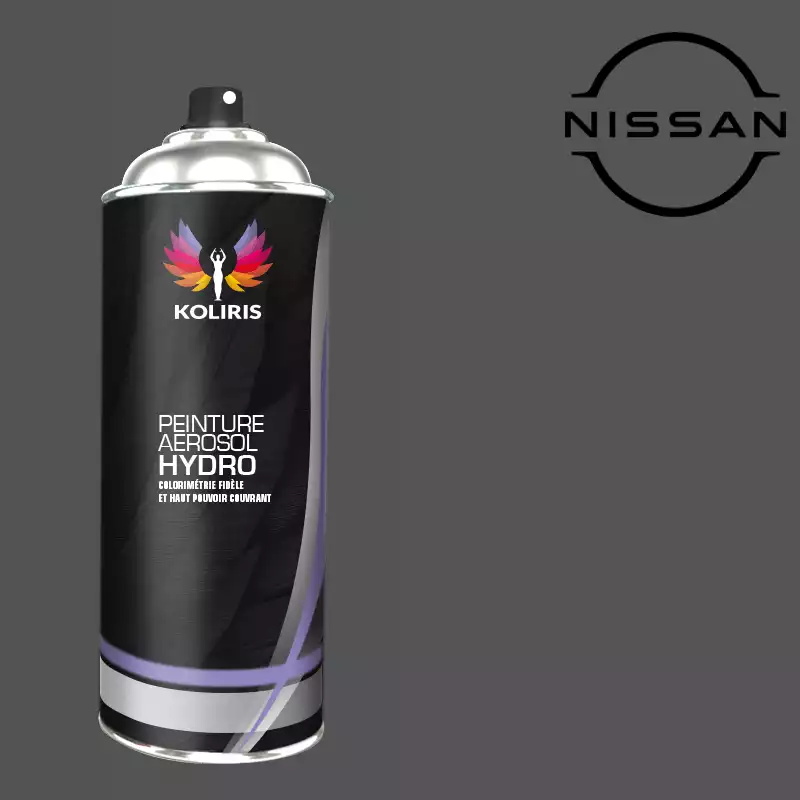 Bombe de peinture voiture hydro Nissan 400ml