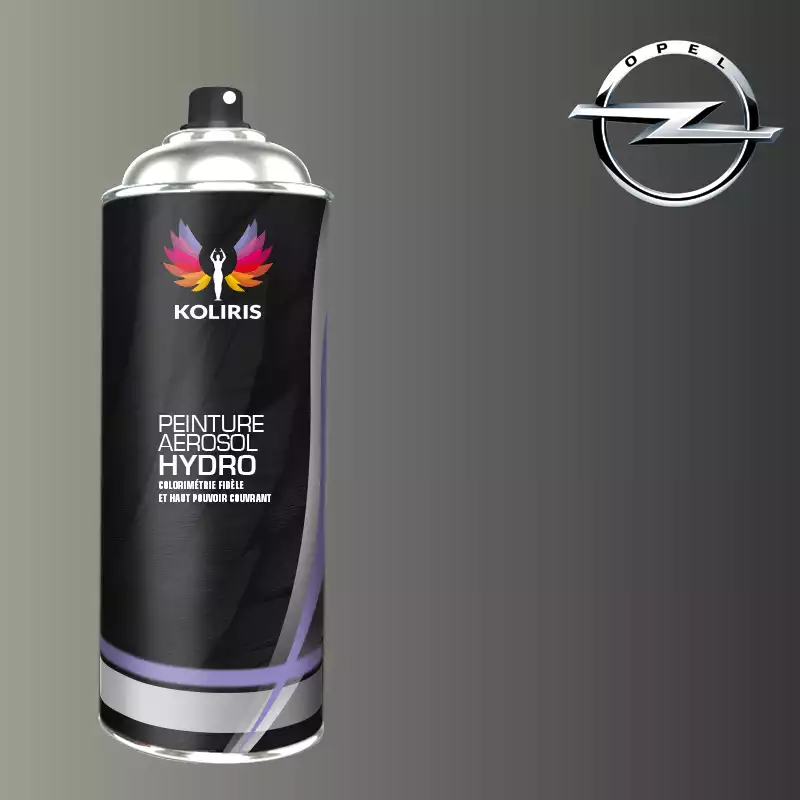 Bombe de peinture voiture hydro Opel 400ml