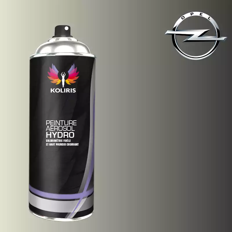 Bombe de peinture voiture hydro Opel 400ml