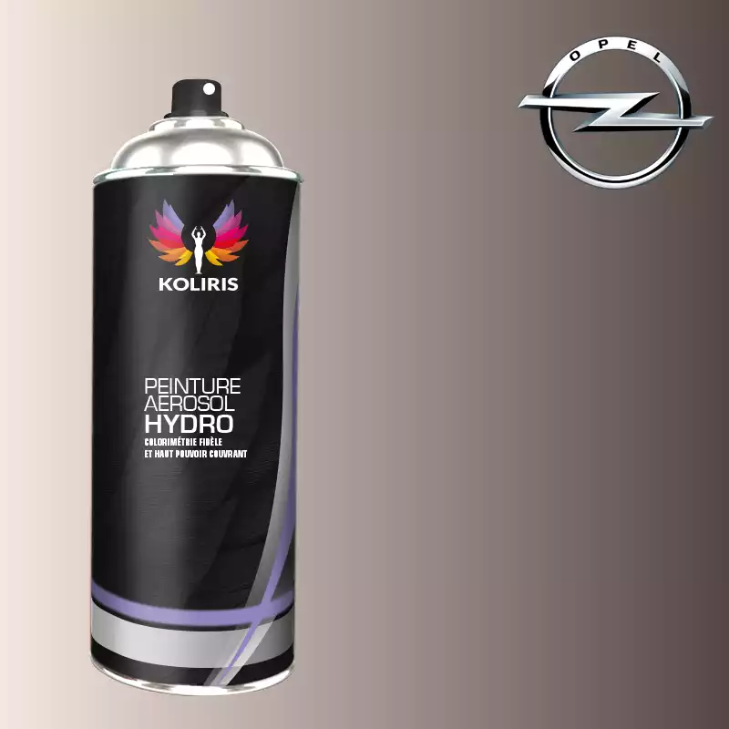 Bombe de peinture voiture hydro Opel 400ml