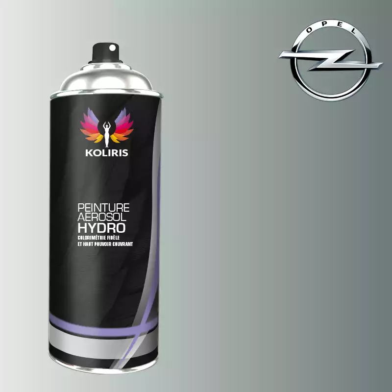 Bombe de peinture voiture hydro Opel 400ml