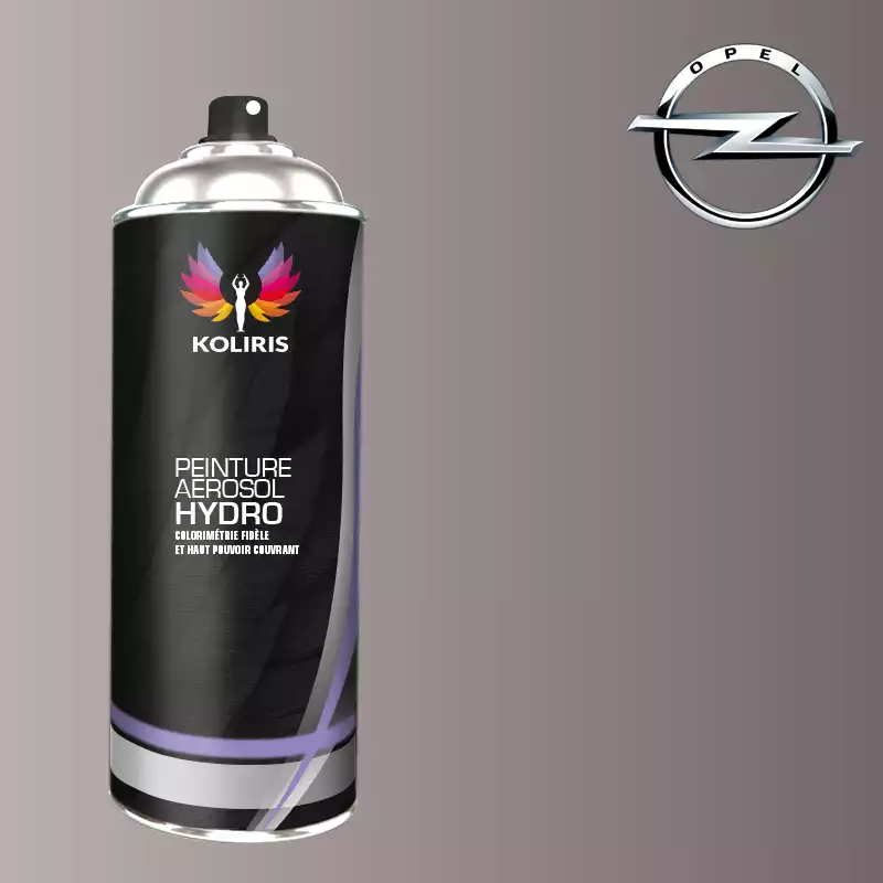 Bombe de peinture voiture hydro Opel 400ml