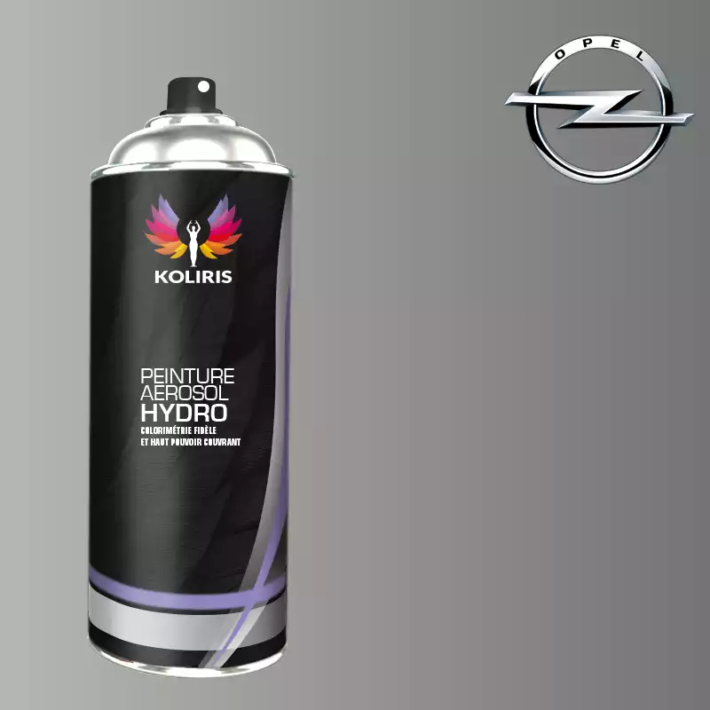 Bombe de peinture voiture hydro Opel 400ml