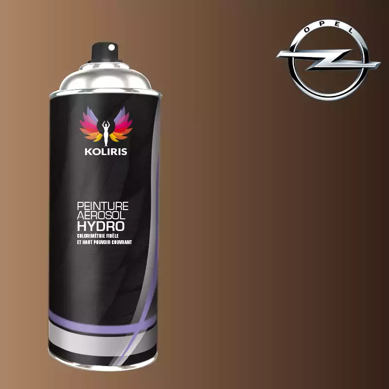 Bombe de peinture voiture hydro Opel 400ml