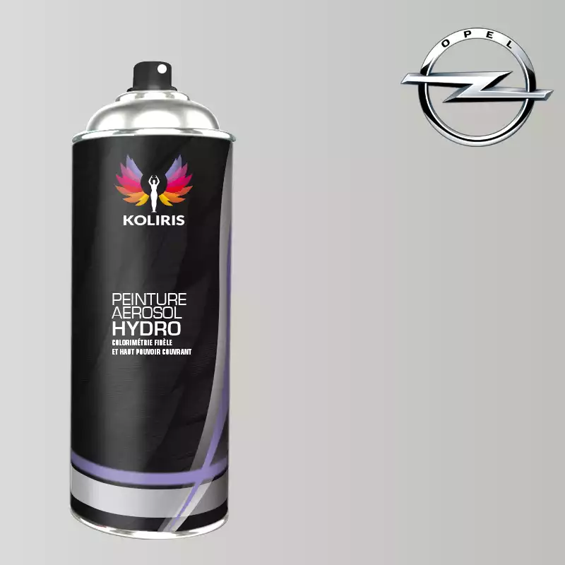 Bombe de peinture voiture hydro Opel 400ml