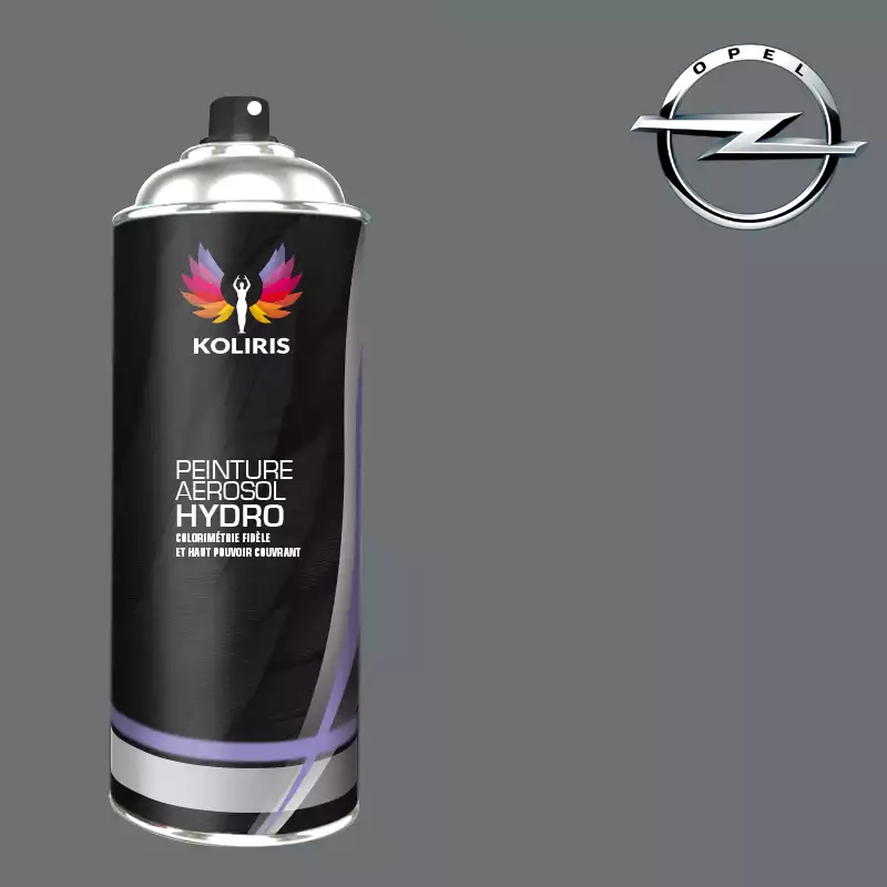 Bombe de peinture voiture hydro Opel 400ml