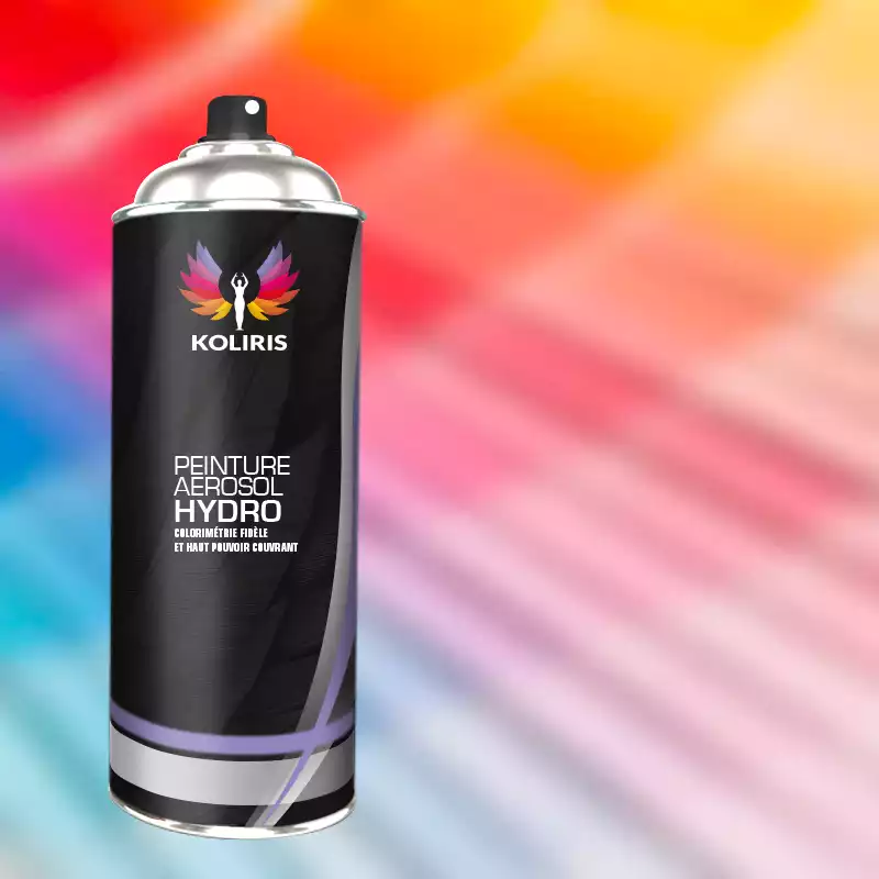 Bombe de peinture voiture hydro Peugeot 400ml