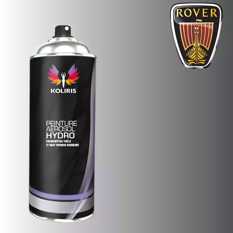 Bombe de peinture voiture hydro Rover 400ml