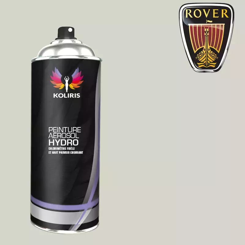 Bombe de peinture voiture hydro Rover 400ml