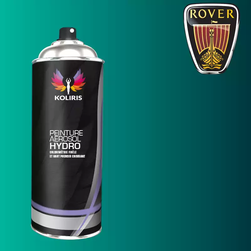 Bombe de peinture voiture hydro Rover 400ml