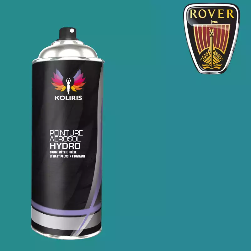 Bombe de peinture voiture hydro Rover 400ml