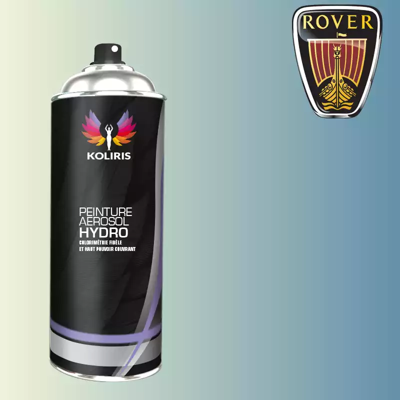 Bombe de peinture voiture hydro Rover 400ml