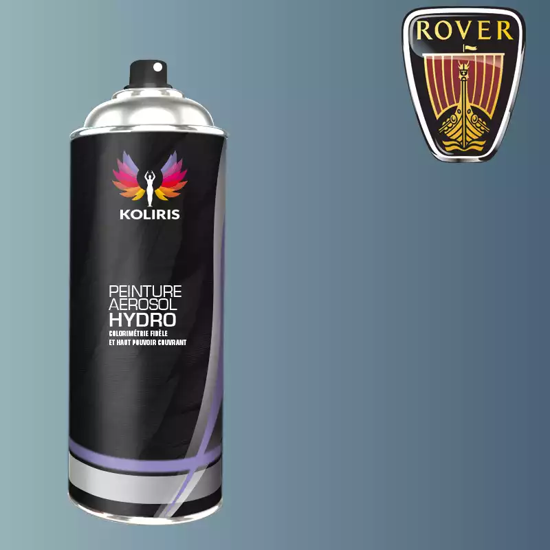 Bombe de peinture voiture hydro Rover 400ml