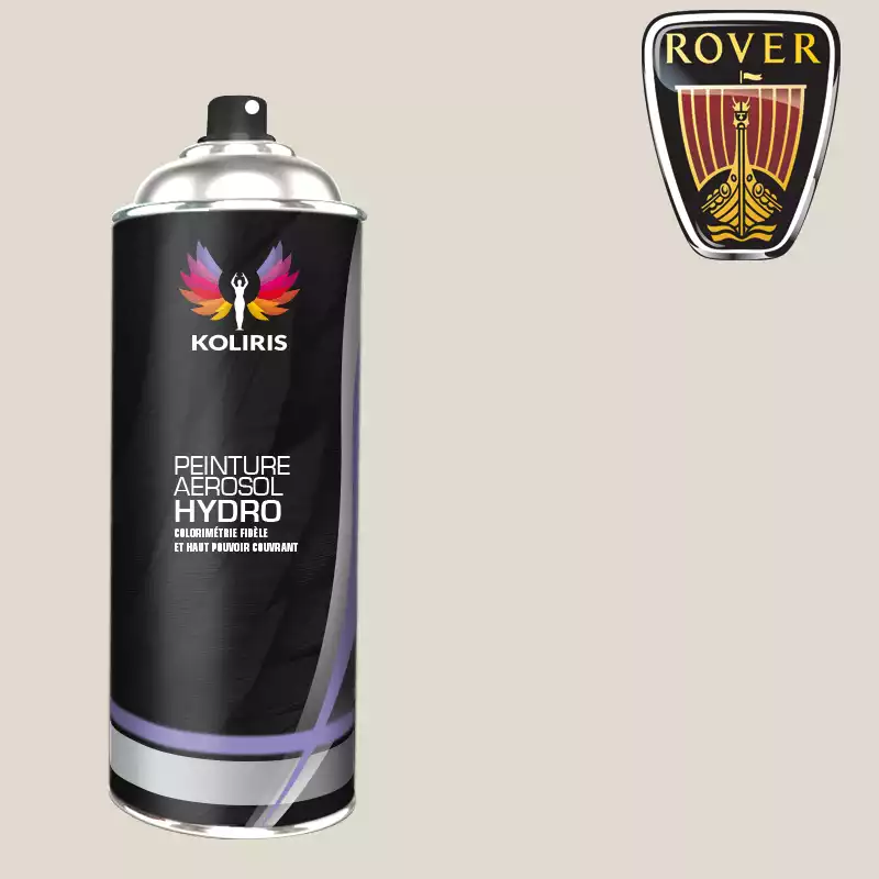 Bombe de peinture voiture hydro Rover 400ml