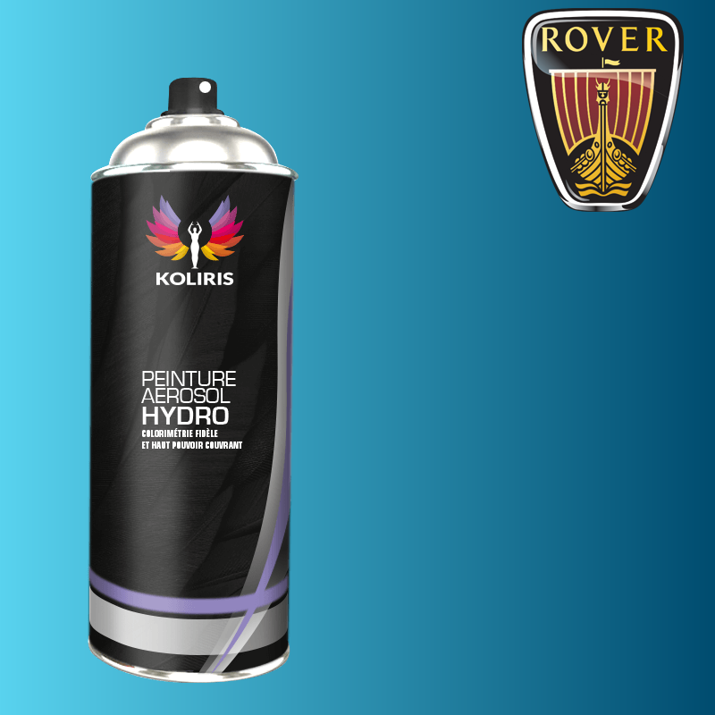 Bombe de peinture voiture hydro Rover 400ml