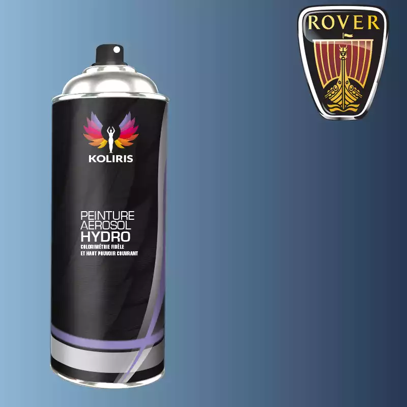 Bombe de peinture voiture hydro Rover 400ml