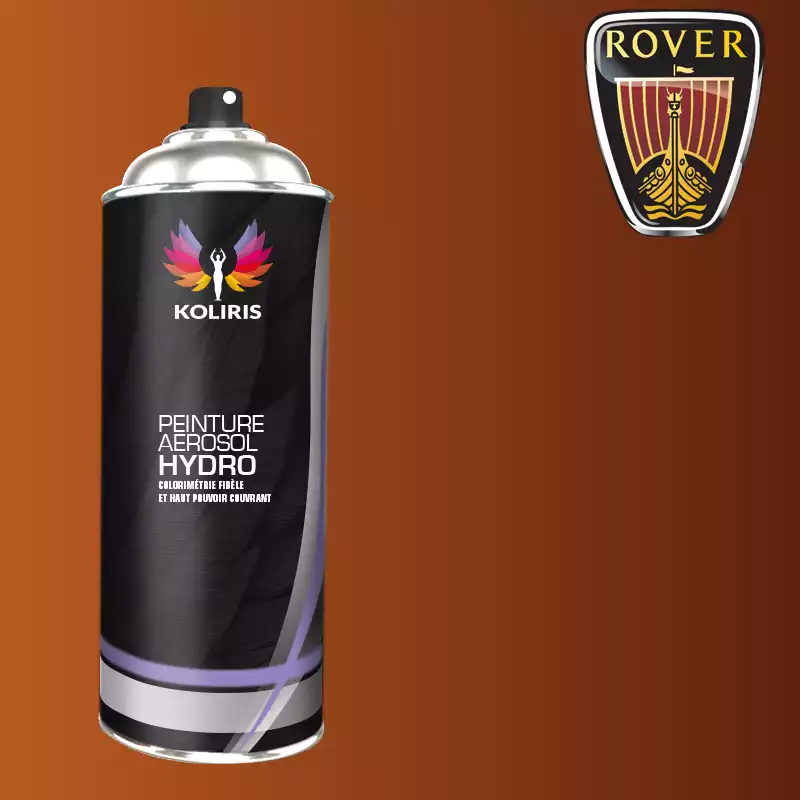 Bombe de peinture voiture hydro Rover 400ml