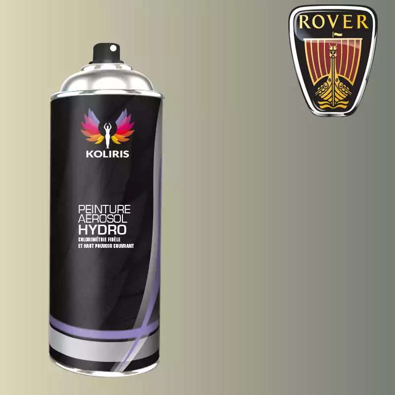 Bombe de peinture voiture hydro Rover 400ml