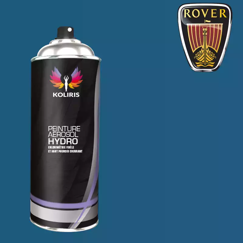 Bombe de peinture voiture hydro Rover 400ml