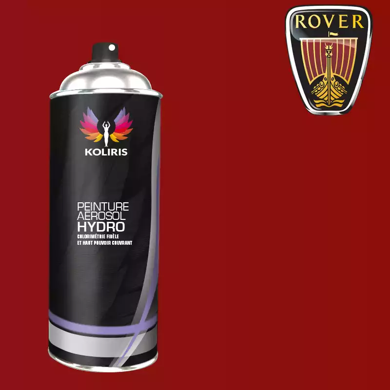 Bombe de peinture voiture hydro Rover 400ml