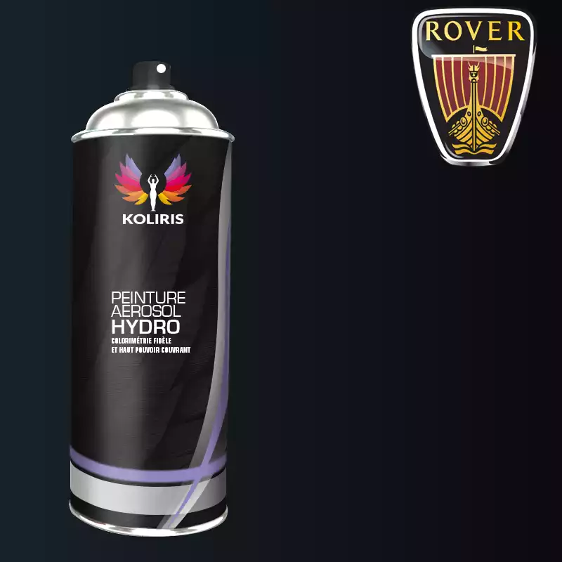 Bombe de peinture voiture hydro Rover 400ml