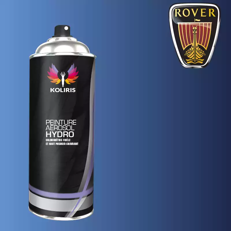 Bombe de peinture voiture hydro Rover 400ml