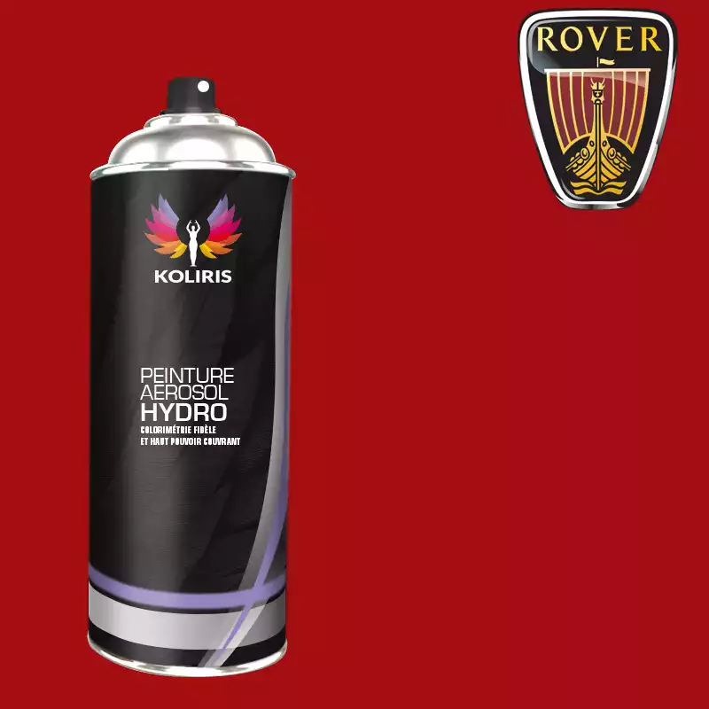 Bombe de peinture voiture hydro Rover 400ml