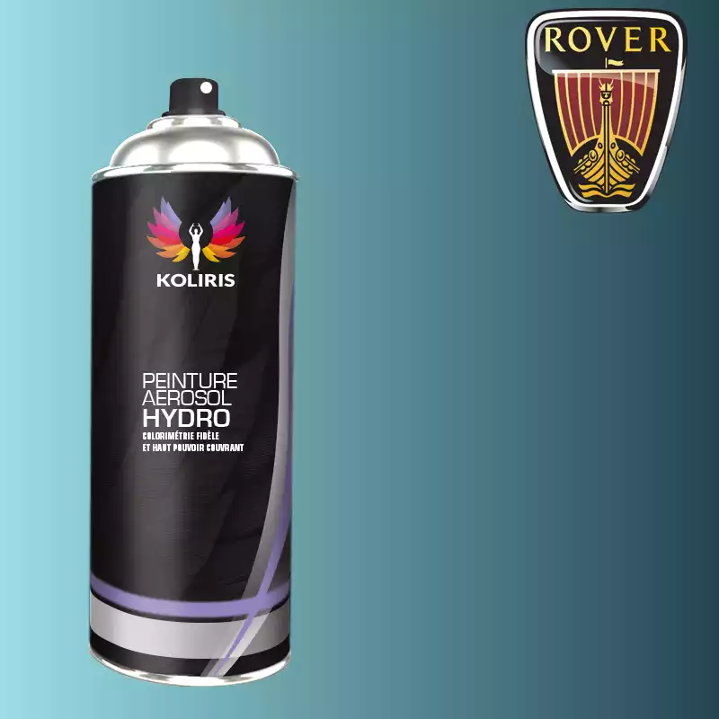 Bombe de peinture voiture hydro Rover 400ml