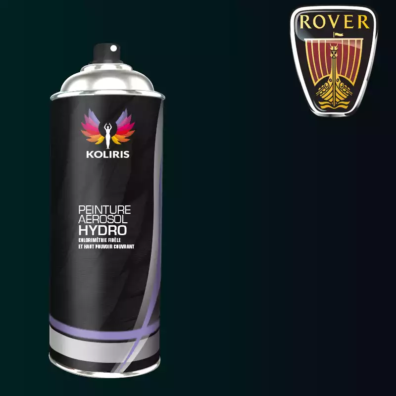 Bombe de peinture voiture hydro Rover 400ml