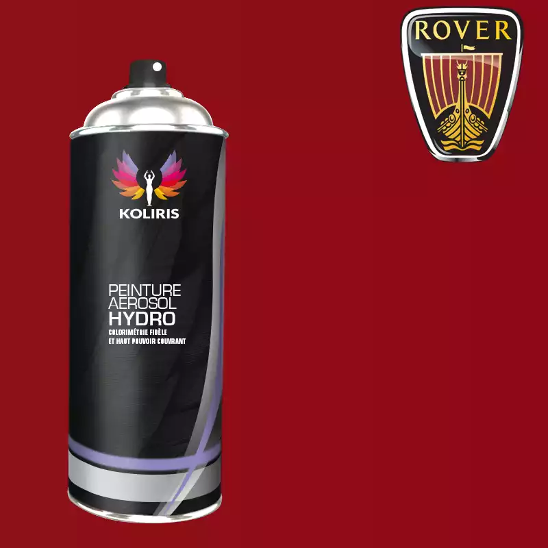 Bombe de peinture voiture hydro Rover 400ml