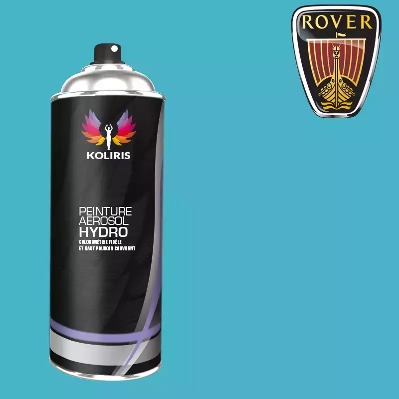 Bombe de peinture voiture hydro Rover 400ml