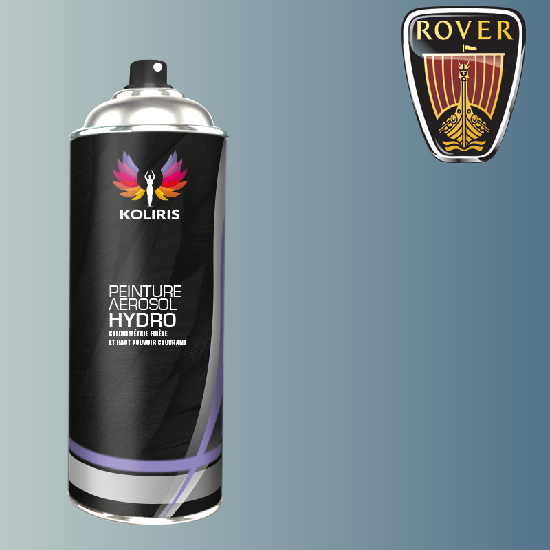 Bombe de peinture voiture hydro Rover 400ml