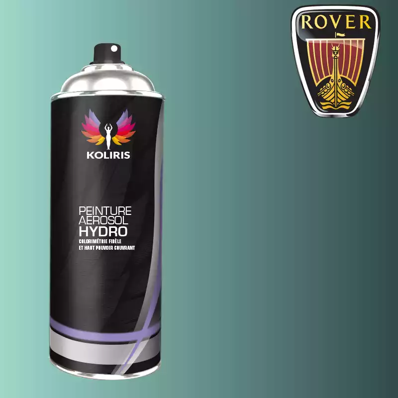 Bombe de peinture voiture hydro Rover 400ml