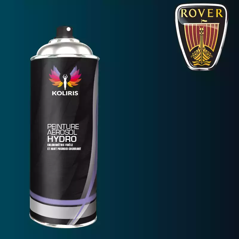 Bombe de peinture voiture hydro Rover 400ml