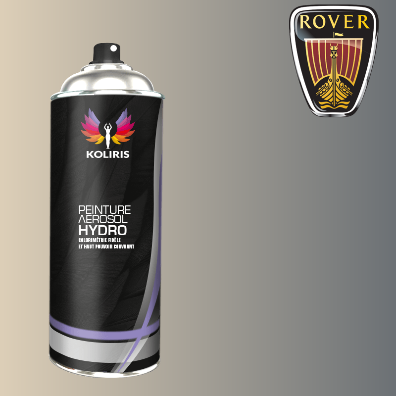 Bombe de peinture voiture hydro Rover 400ml