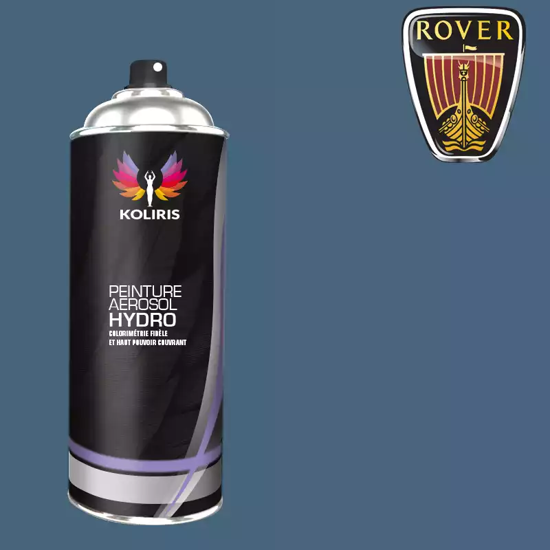 Bombe de peinture voiture hydro Rover 400ml