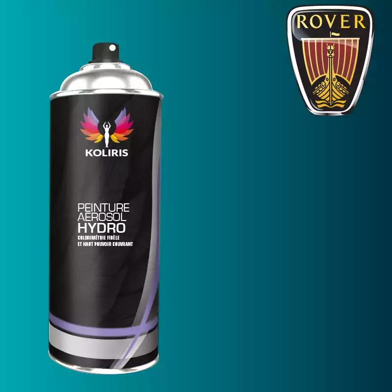 Bombe de peinture voiture hydro Rover 400ml