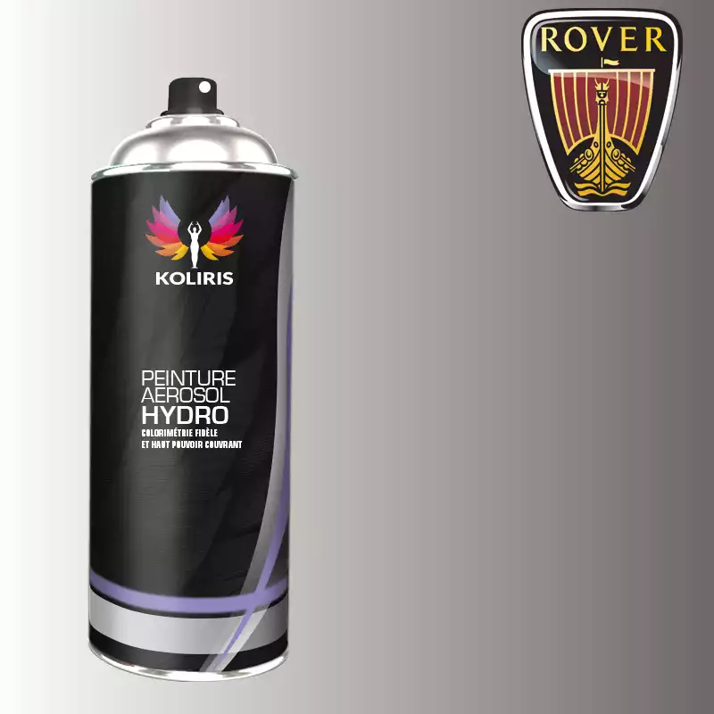 Bombe de peinture voiture hydro Rover 400ml