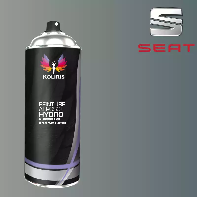 Bombe de peinture voiture hydro Seat 400ml