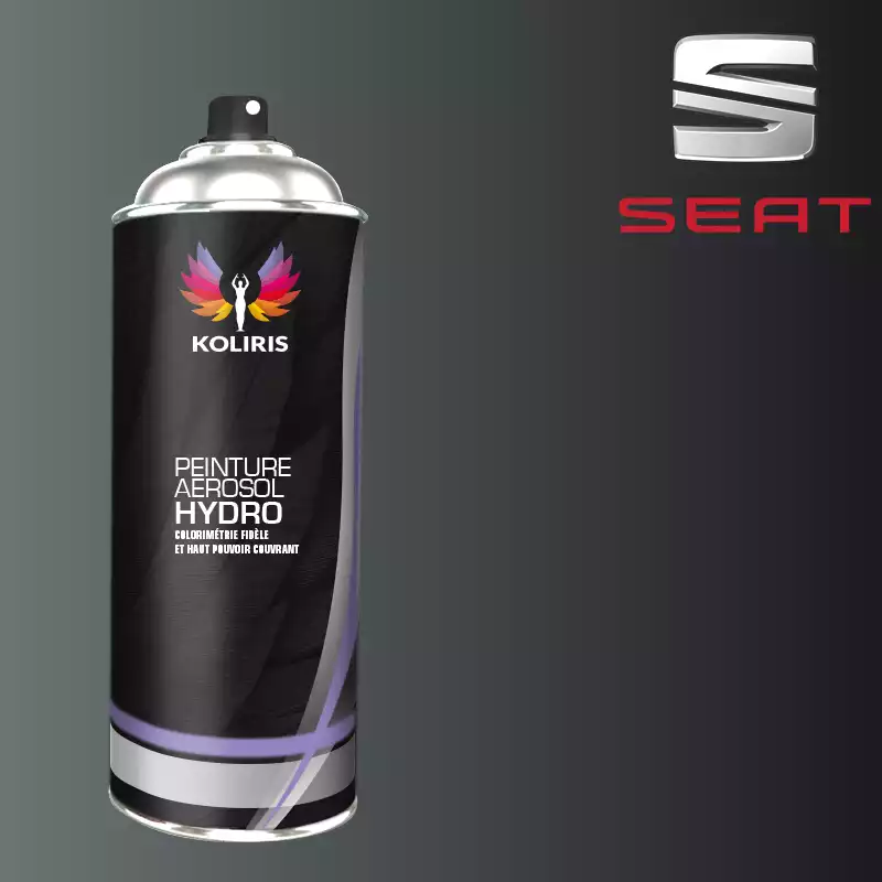 Bombe de peinture voiture hydro Seat 400ml