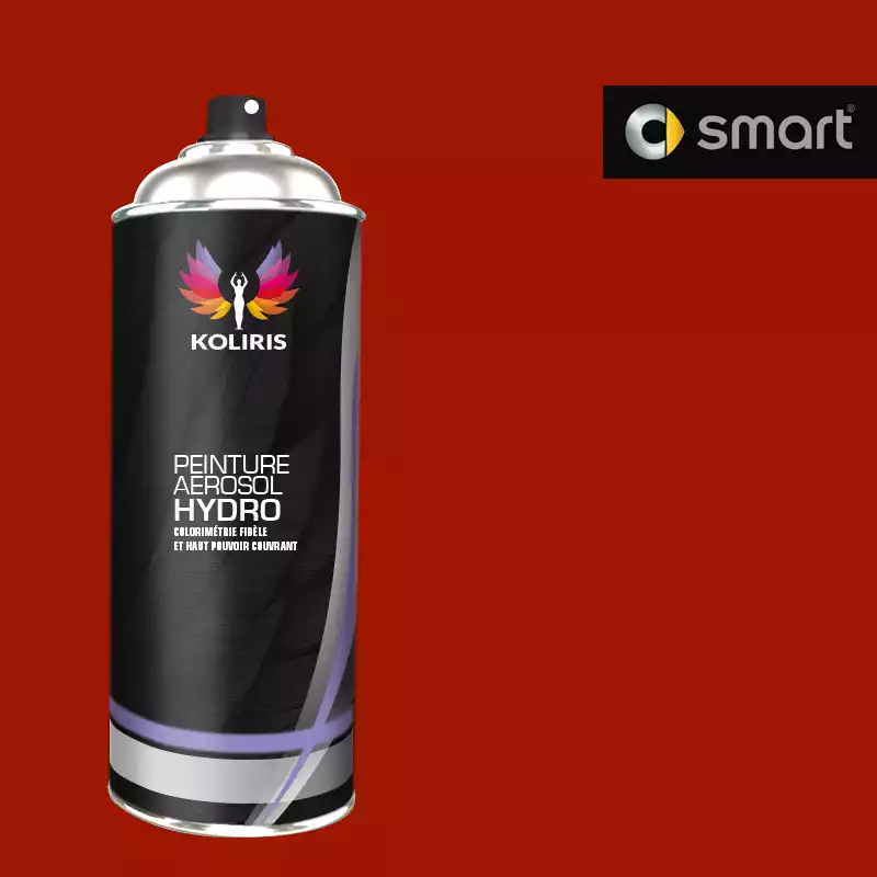 Bombe de peinture voiture hydro Smart 400ml