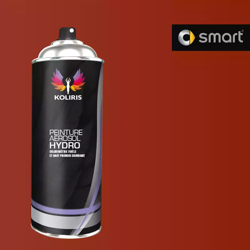 Bombe de peinture voiture hydro Smart 400ml