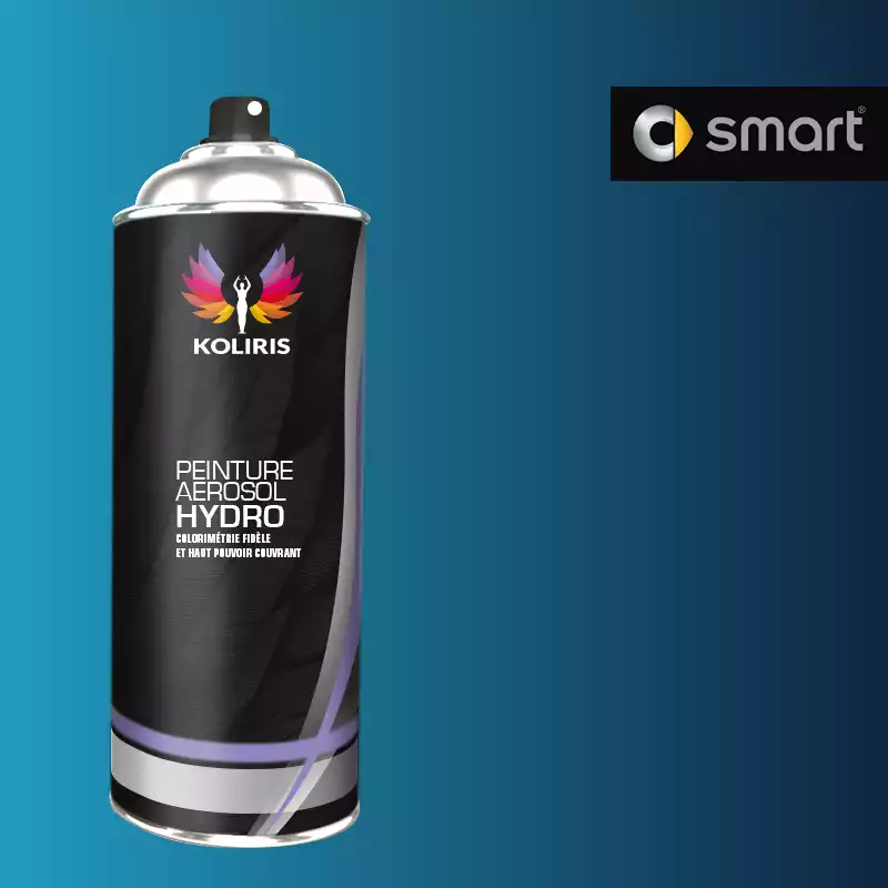 Bombe de peinture voiture hydro Smart 400ml