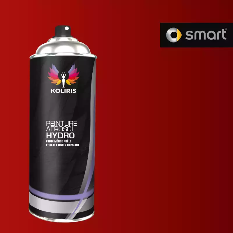 Bombe de peinture voiture hydro Smart 400ml