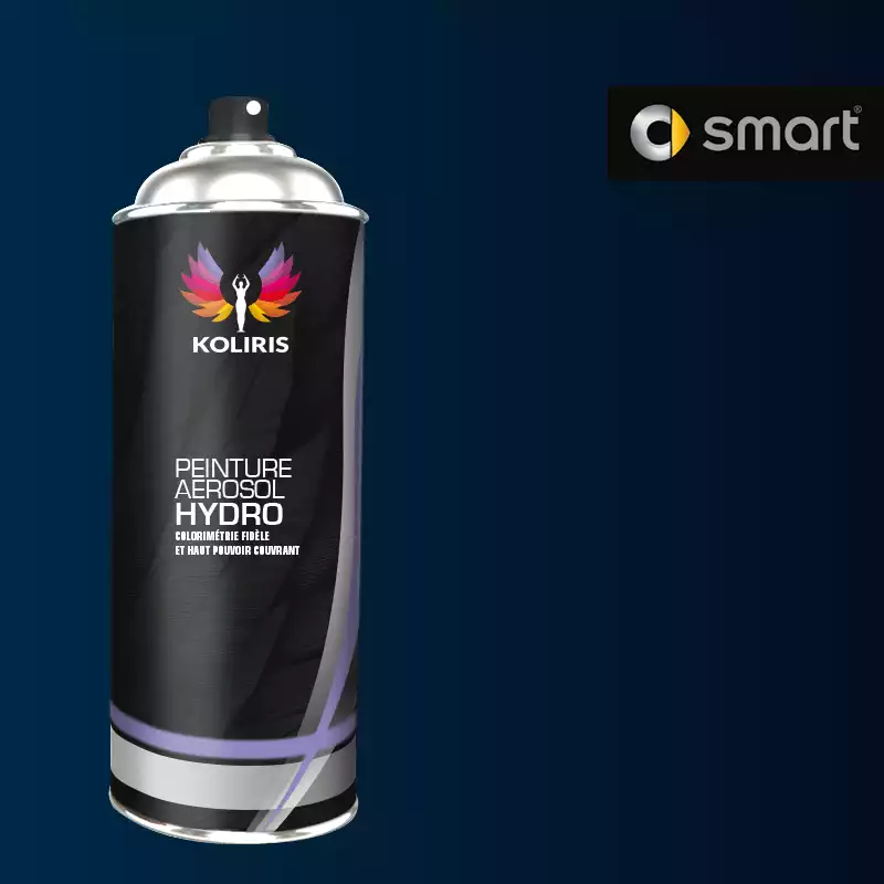 Bombe de peinture voiture hydro Smart 400ml