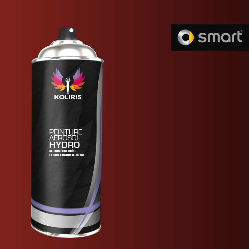 Bombe de peinture voiture hydro Smart 400ml