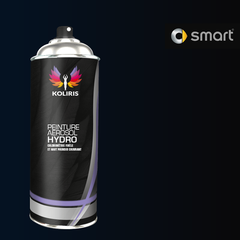 Bombe de peinture voiture hydro Smart 400ml