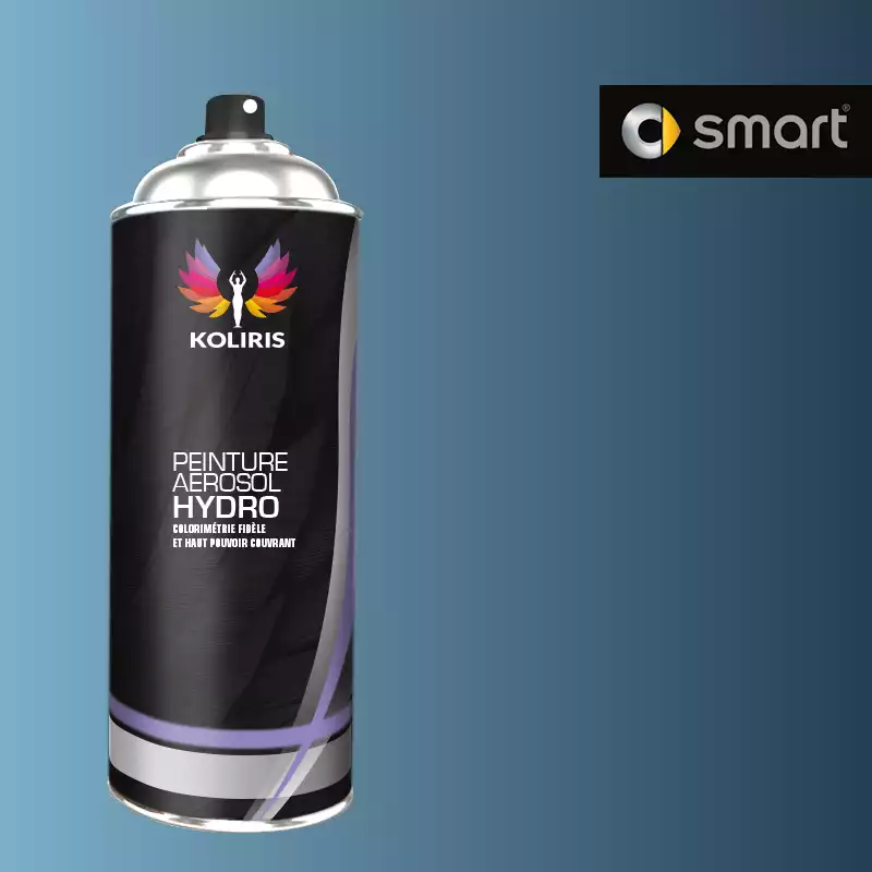 Bombe de peinture voiture hydro Smart 400ml